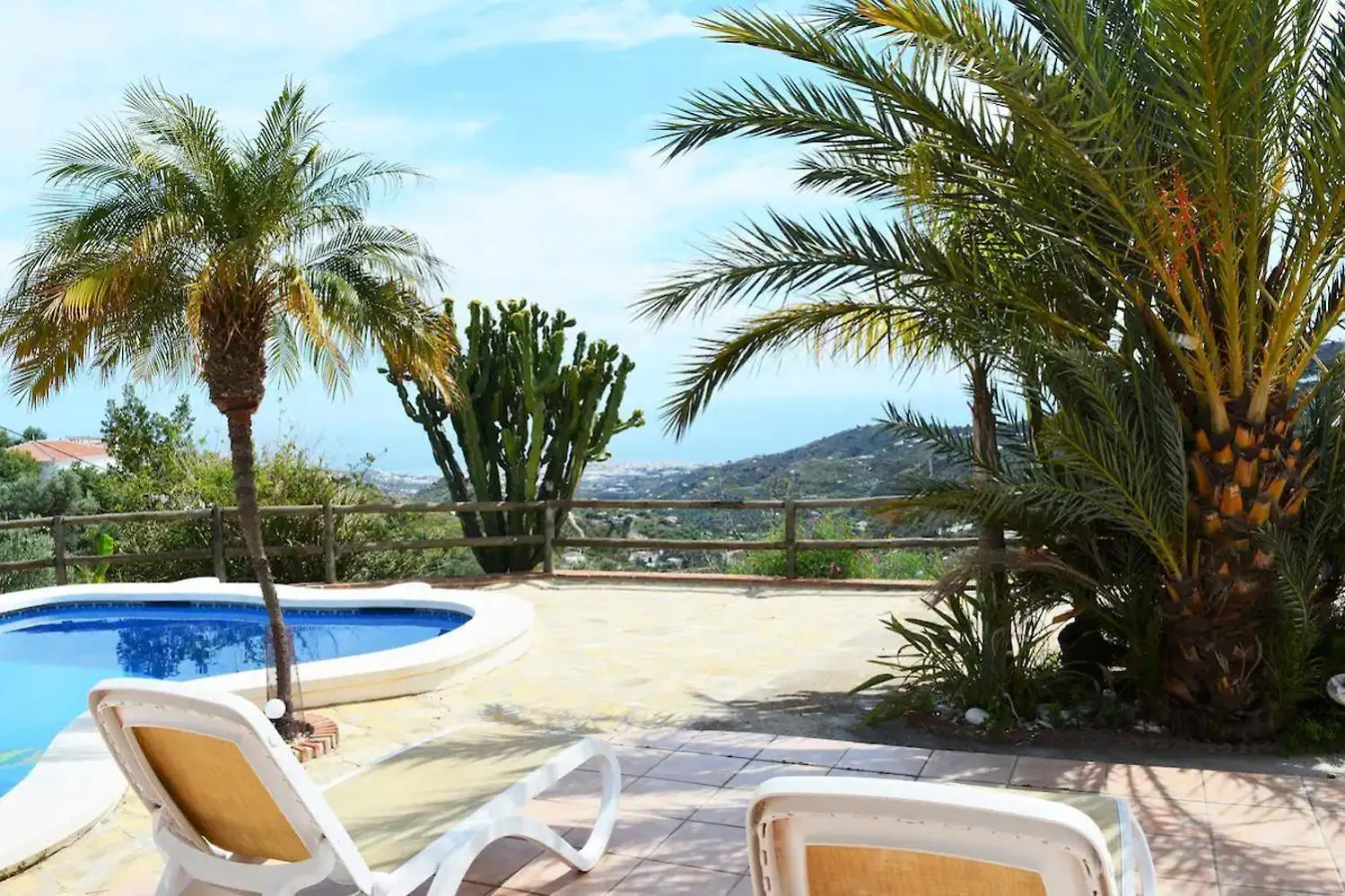 Villa Buenavista Competa
