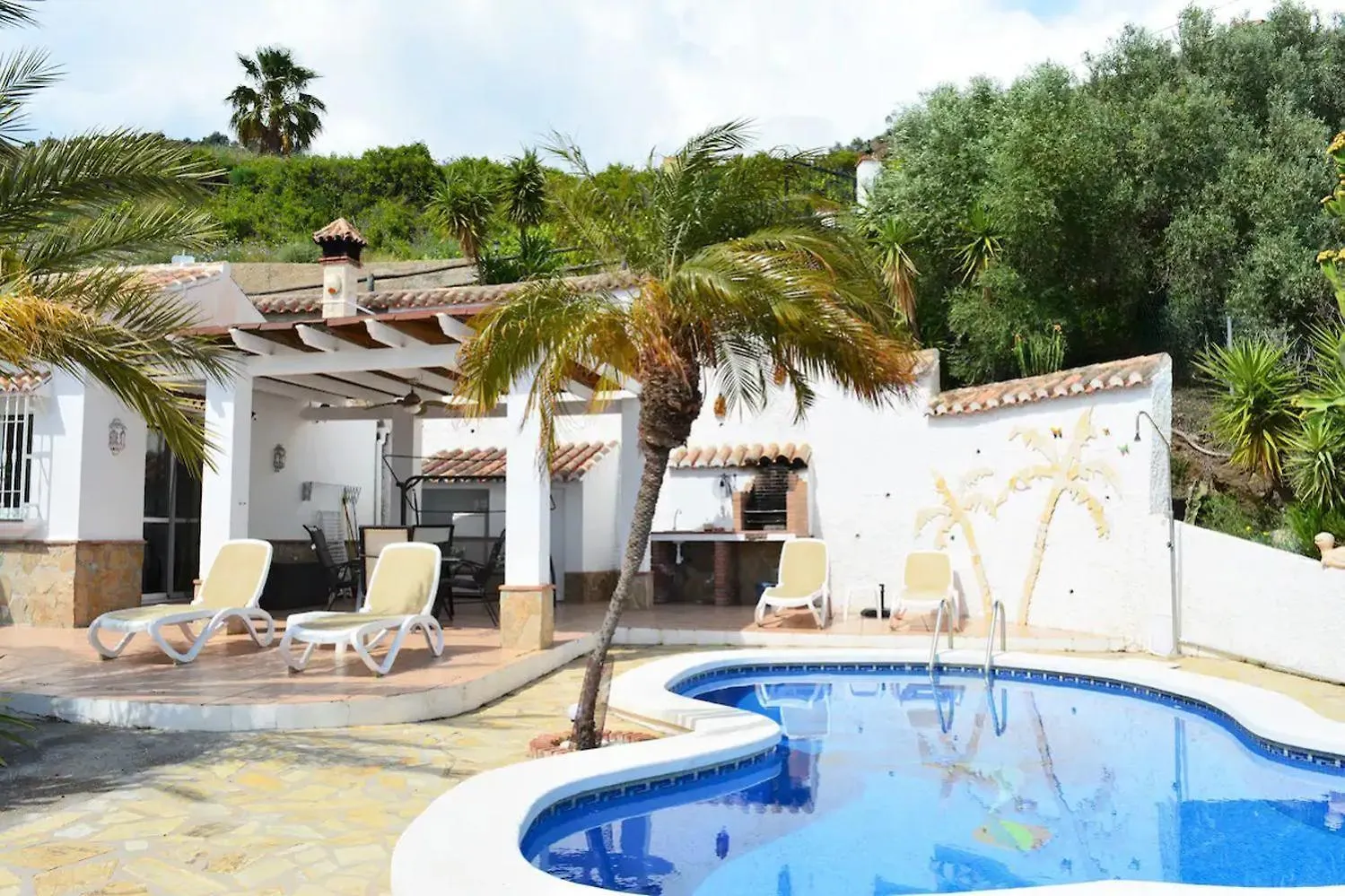 Villa Buenavista Competa