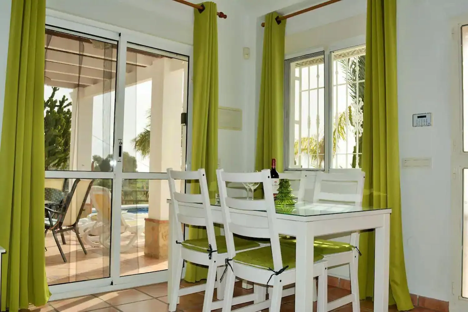 Villa Buenavista Competa Spain